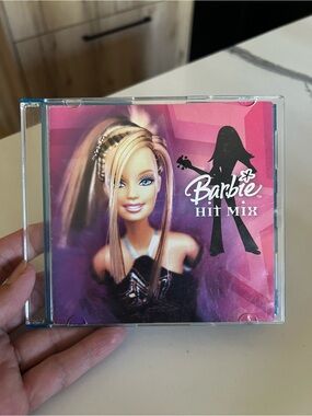 Barbie Music CD